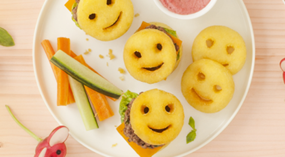 Smiles® Burger