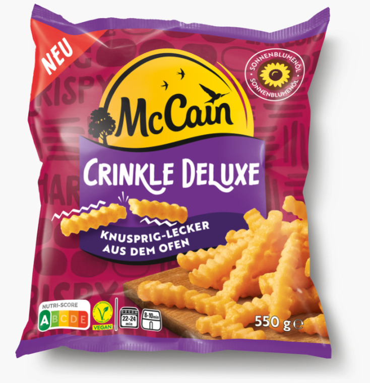 Crinkle Deluxe