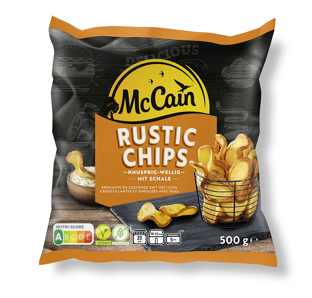 Rustic Chips